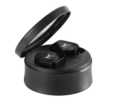 ecouteur sans fils louis vuitton|louis vuitton earbuds manual.